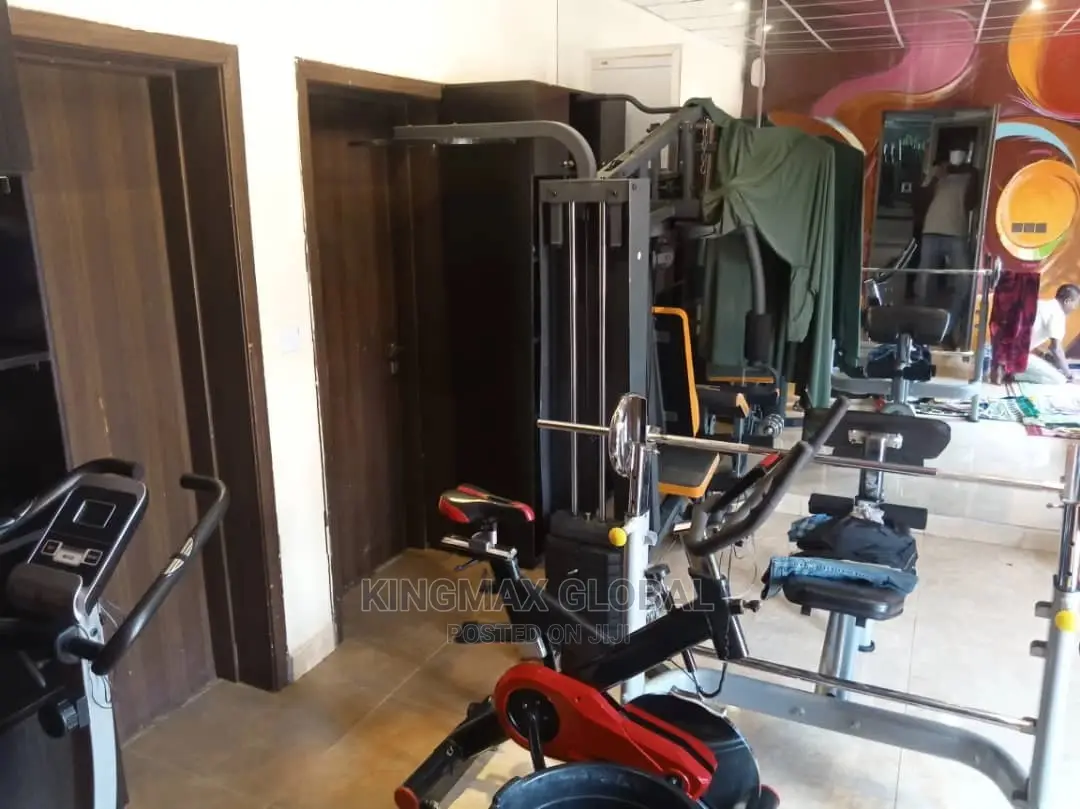 4bdrm Duplex in Accord, Jabi for sale in Jabi