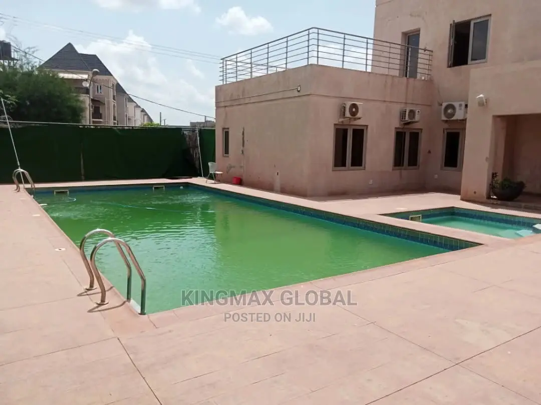 4bdrm Duplex in Accord, Jabi for sale in Jabi