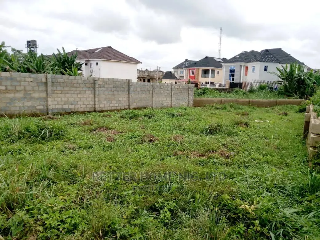 A Plot of Land for Sell in Oluyole