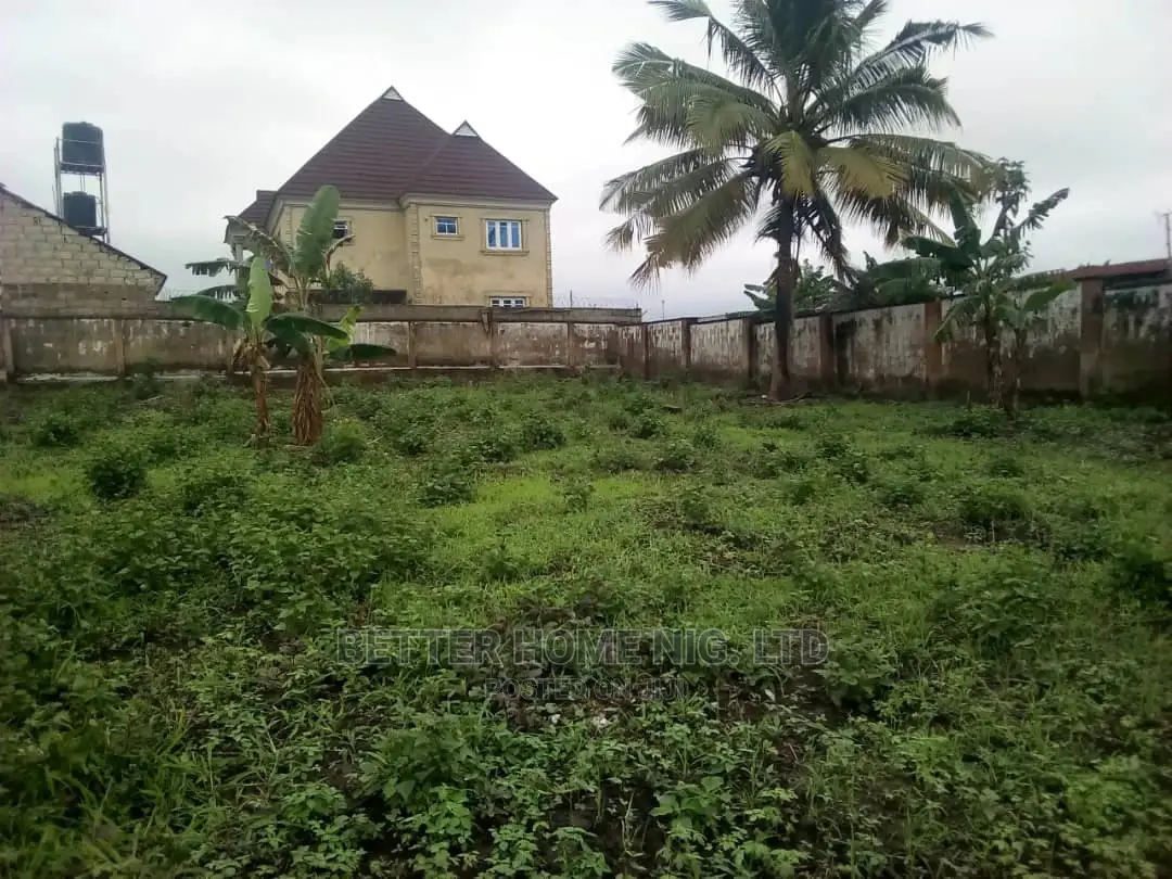 A Plot of Land for Sell in Oluyole