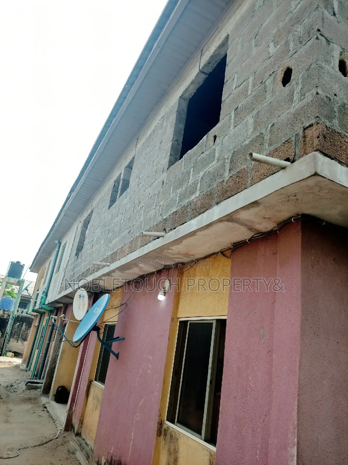 2bdrm Block of Flats in Ijegun Ikotun Lagos for sale in Ikotun / Ikotun/Igando