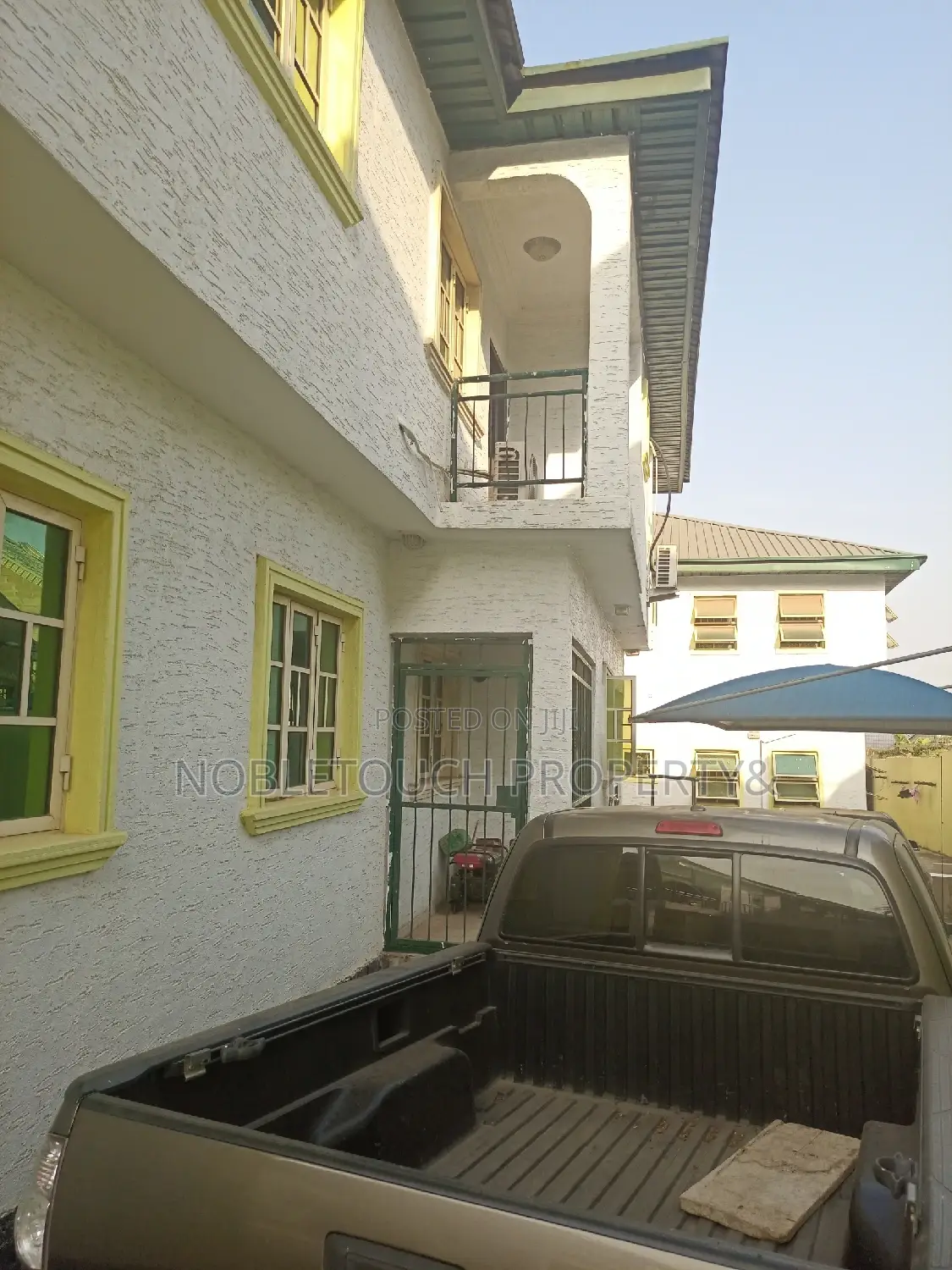 5bdrm Duplex in Coker Estate Shasha for sale in Shasha