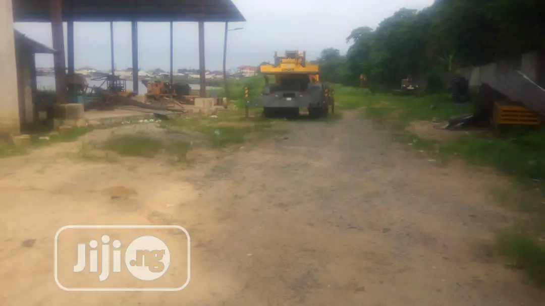Jetty For Sale in Woji