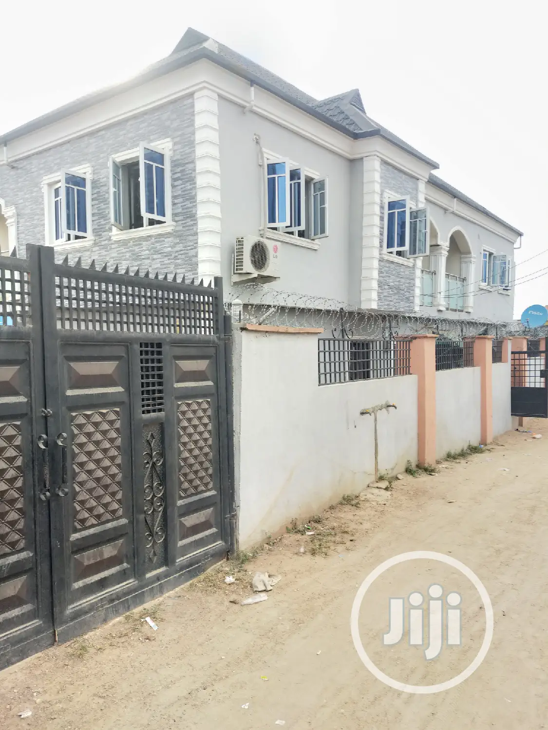 Furnished 2bdrm Block of Flats in Balofem Properties &, Abeokuta North in Abeokuta North