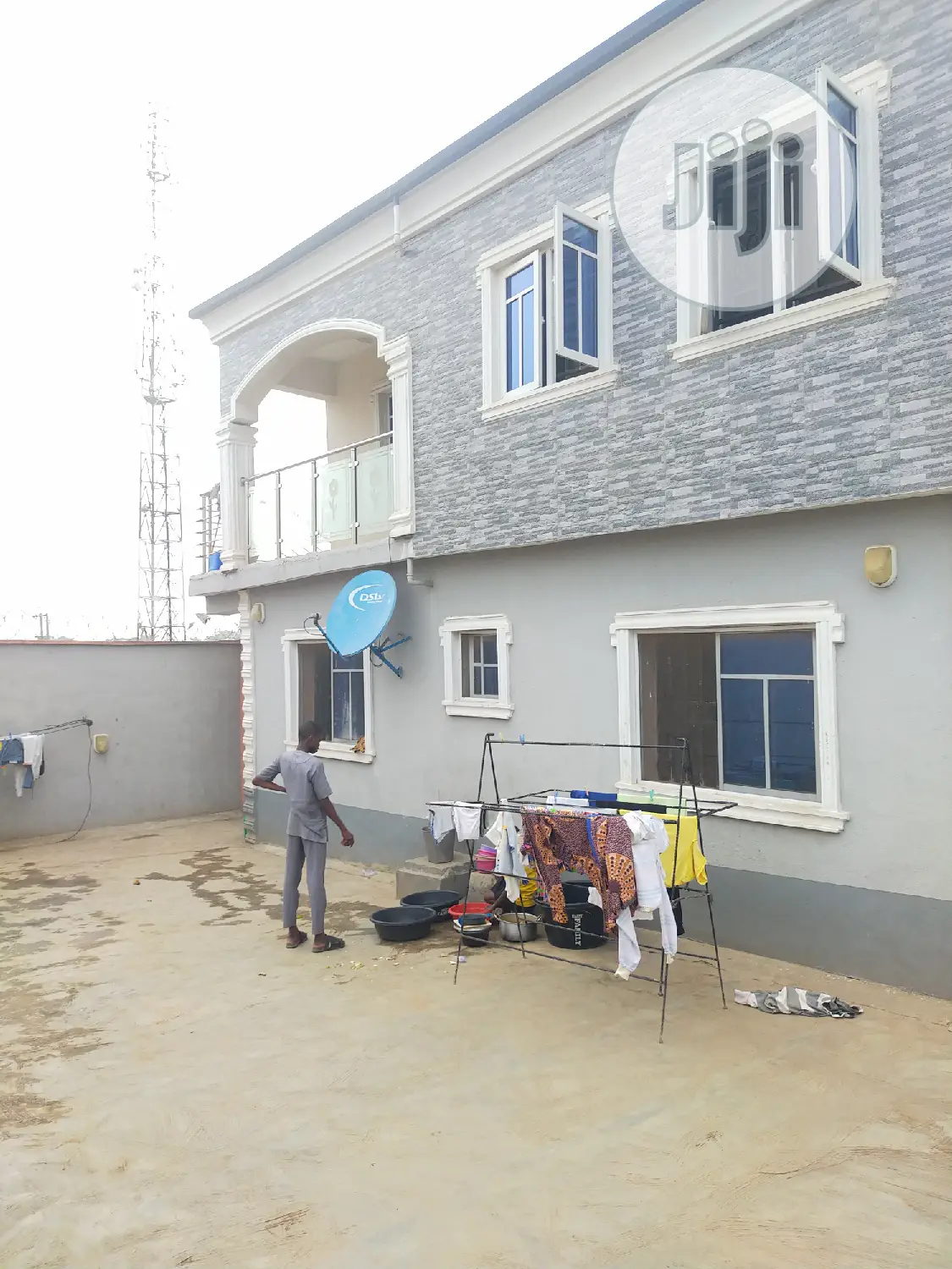 Furnished 2bdrm Block of Flats in Balofem Properties &, Abeokuta North in Abeokuta North