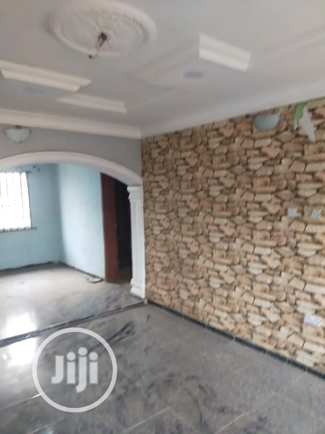 Furnished 2bdrm Block of Flats in Balofem Properties &, Abeokuta North in Abeokuta North
