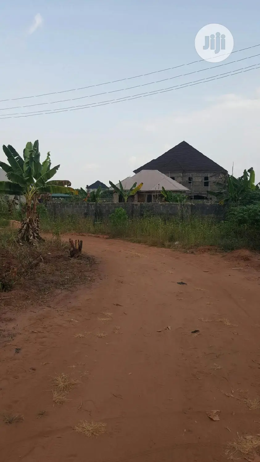 50×100 Table Land in a Good Location at Opp Okpanam City Gate, Asaba in Oshimili South