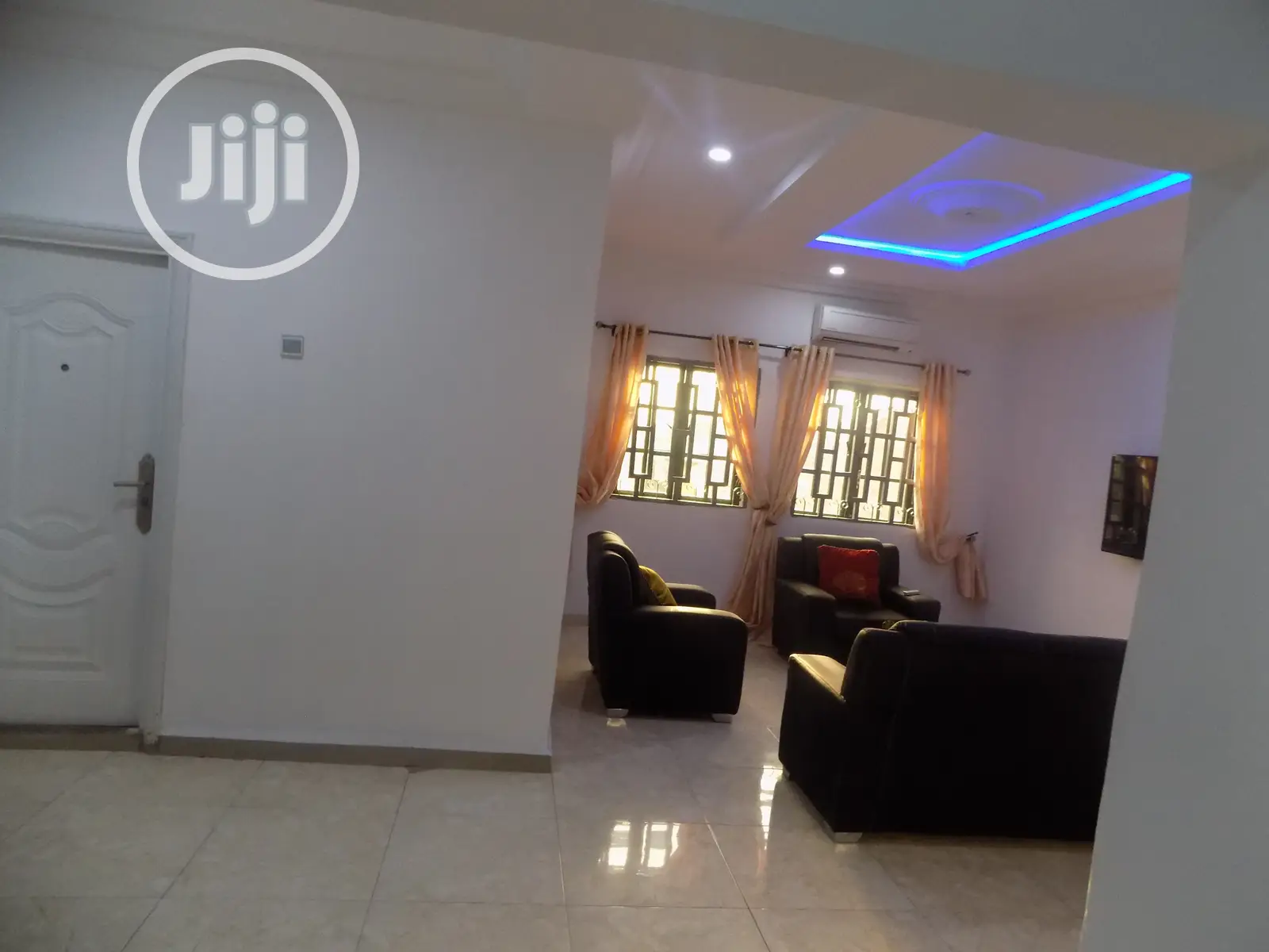 Neat Secured 1bed|Peter Odili/Free Wifi|24hrs Light in Trans Amadi