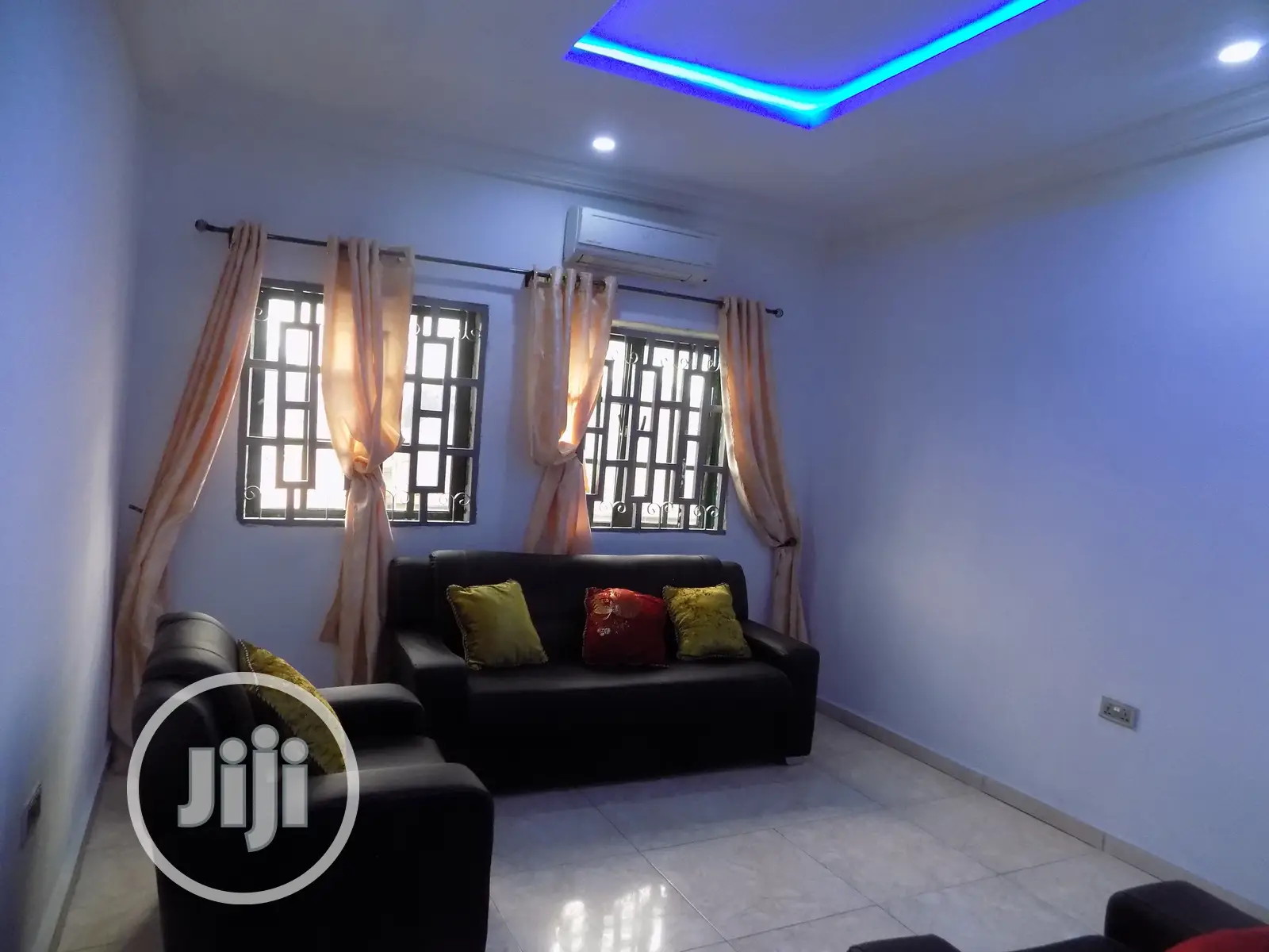 Neat Secured 1bed|Peter Odili/Free Wifi|24hrs Light in Trans Amadi