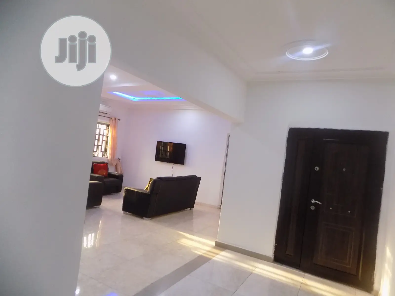 Neat Secured 1bed|Peter Odili/Free Wifi|24hrs Light in Trans Amadi