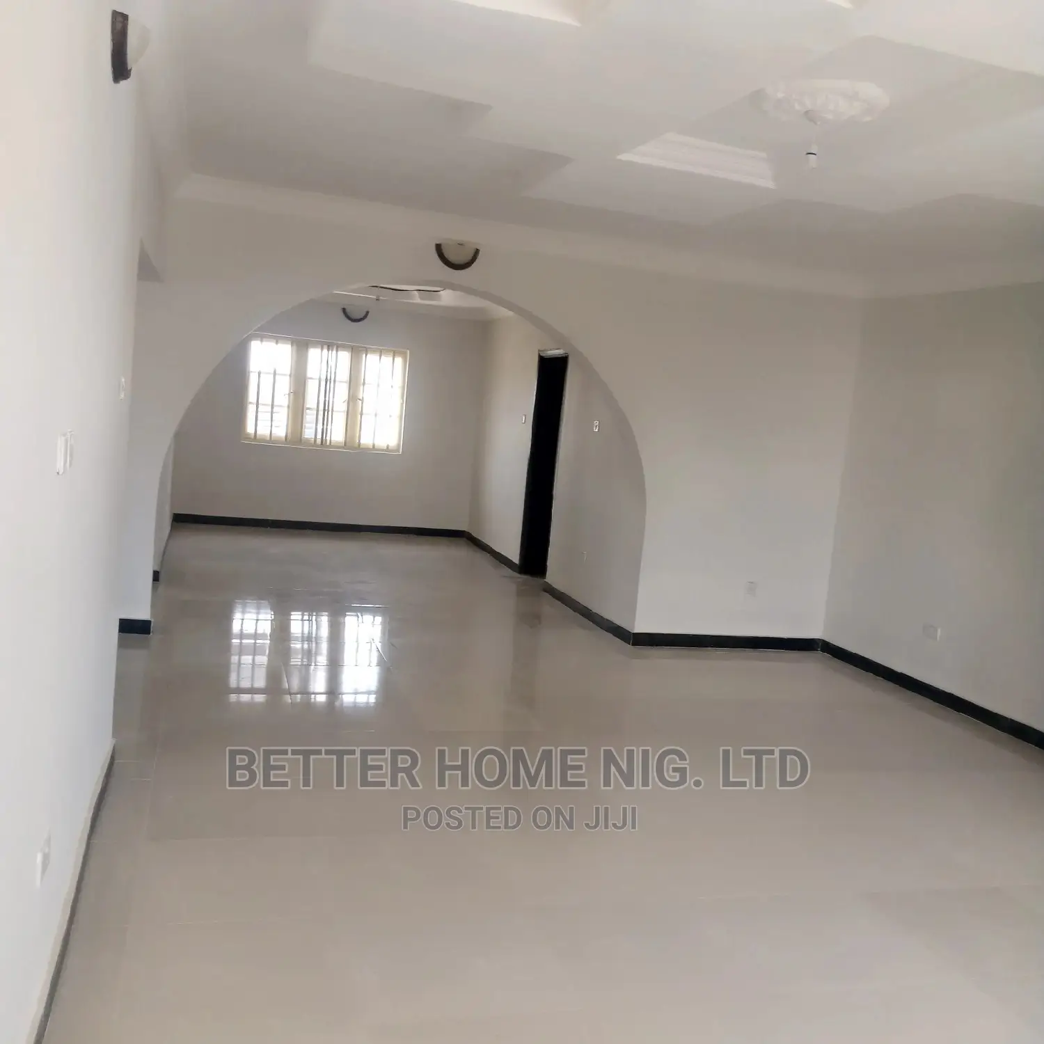 Furnished 3bdrm Apartment in Ireakari Estate, Oluyole for rent in Oluyole