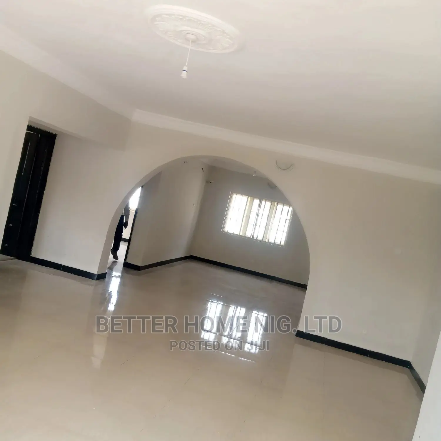 Furnished 3bdrm Apartment in Ireakari Estate, Oluyole for rent in Oluyole