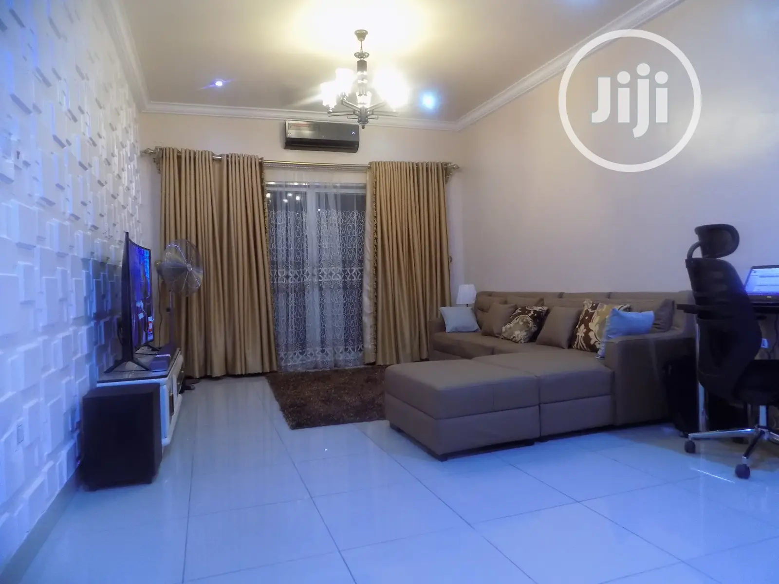 Best Accommodation |24hrs Light | in Nigeria Port Harcourt in New Layout
