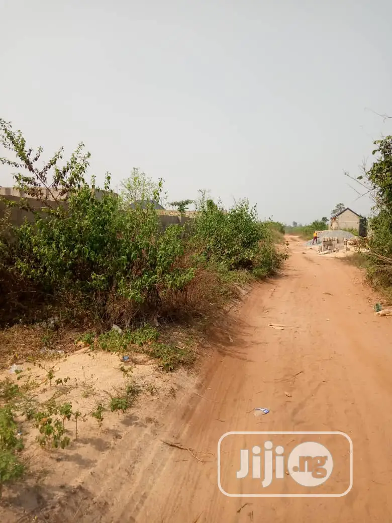 50ftx100ft by Rehoboth Ibusa Road Asaba in Oshimili South