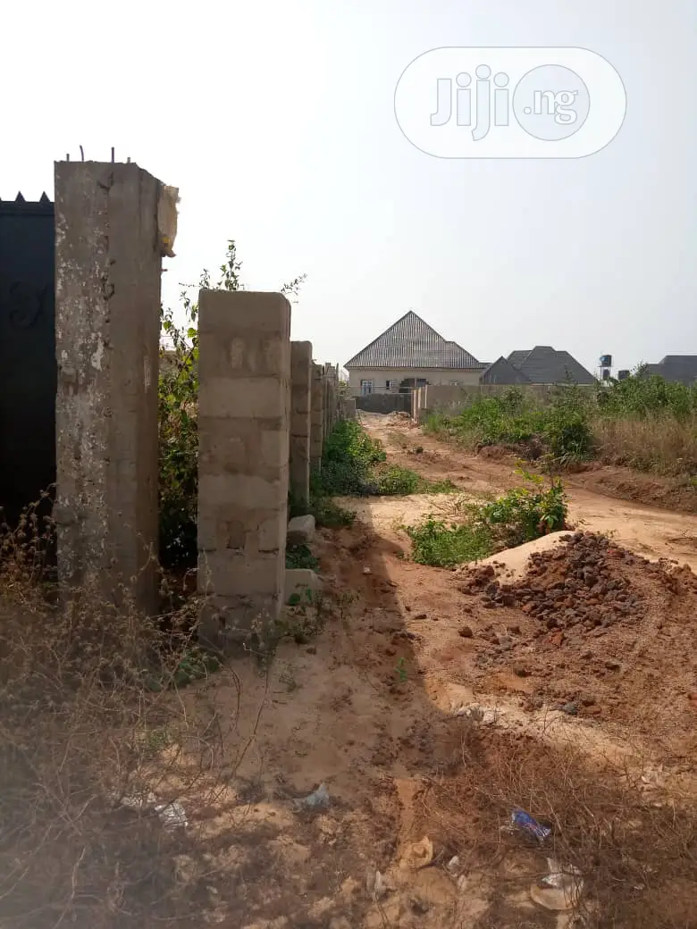 50ftx100ft by Rehoboth Ibusa Road Asaba in Oshimili South