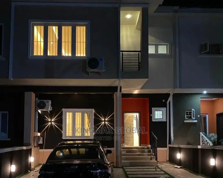 Furnished 3bdrm Duplex in Paradise Estate, Garki 2 for sale in Garki 2