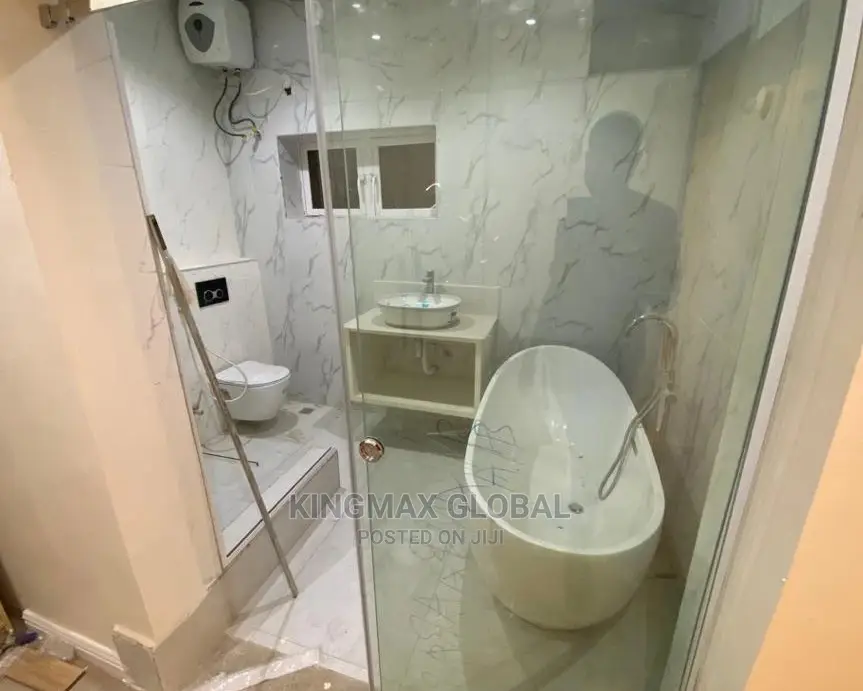 Furnished 3bdrm Duplex in Paradise Estate, Garki 2 for sale in Garki 2