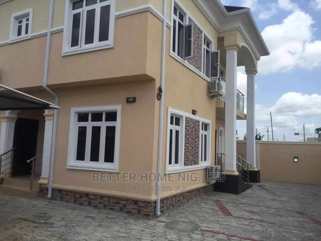 Furnished 4bdrm Duplex in Aerodrome, Ibadan for rent in Ibadan