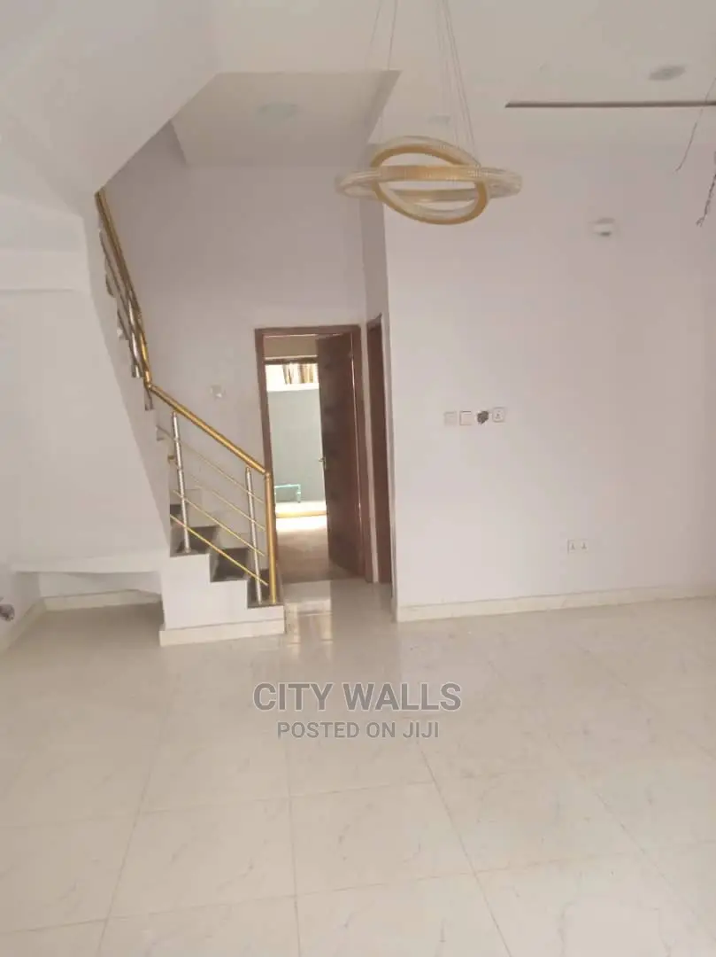 Well Built 4 Bedroom Semi Detached Duplex in Ikota