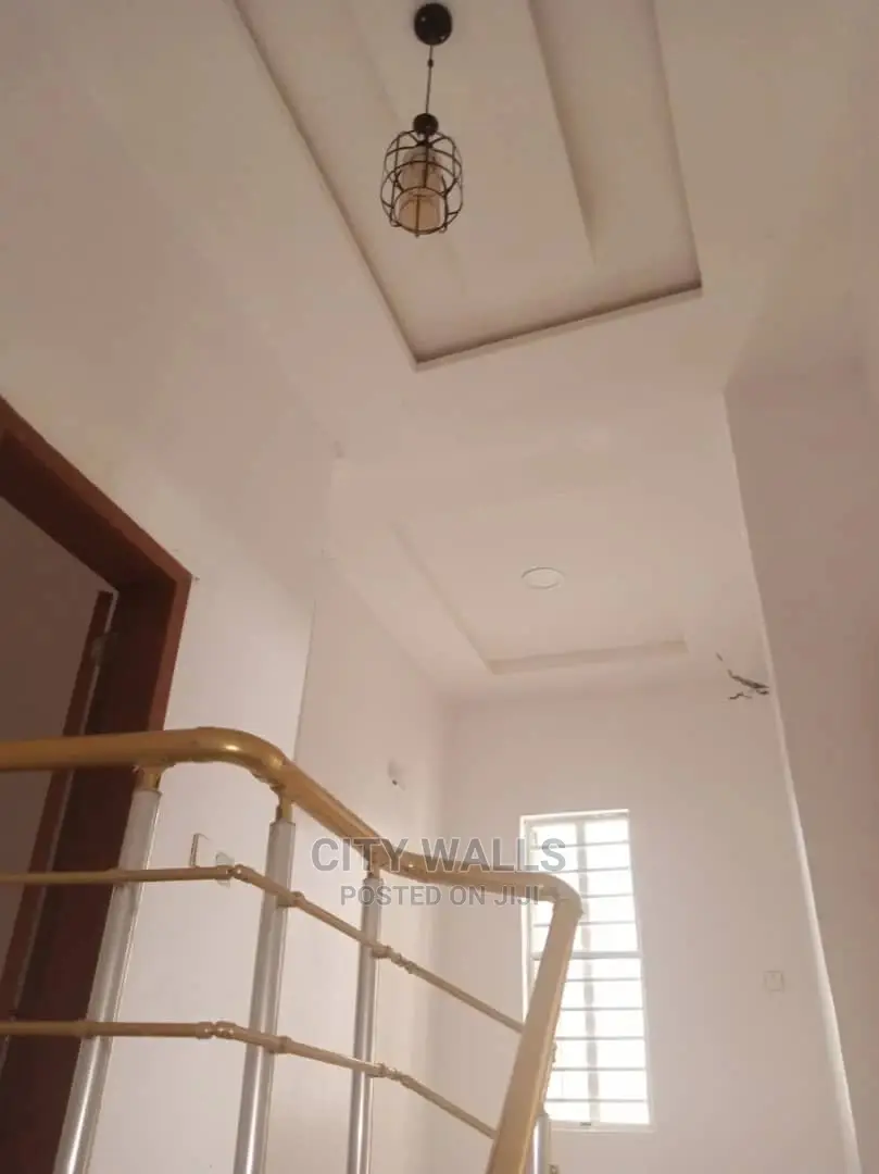 Well Built 4 Bedroom Semi Detached Duplex in Ikota