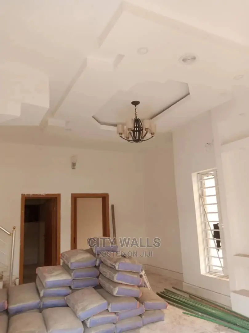 4bdrm Duplex in Ikota Gra for rent in Ikota