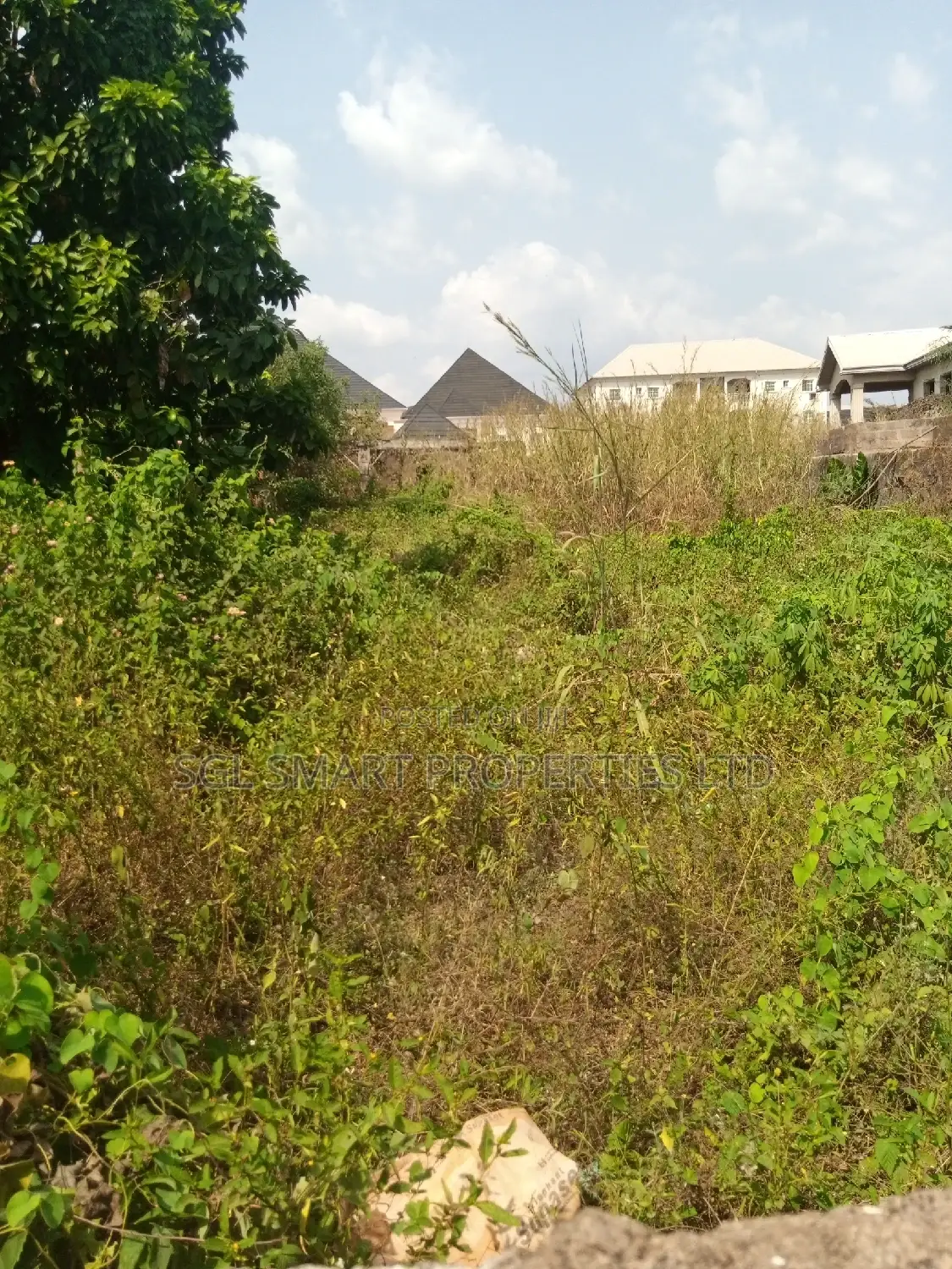One Plot of Land for Sale at Aguoye Mini Estate in Awka