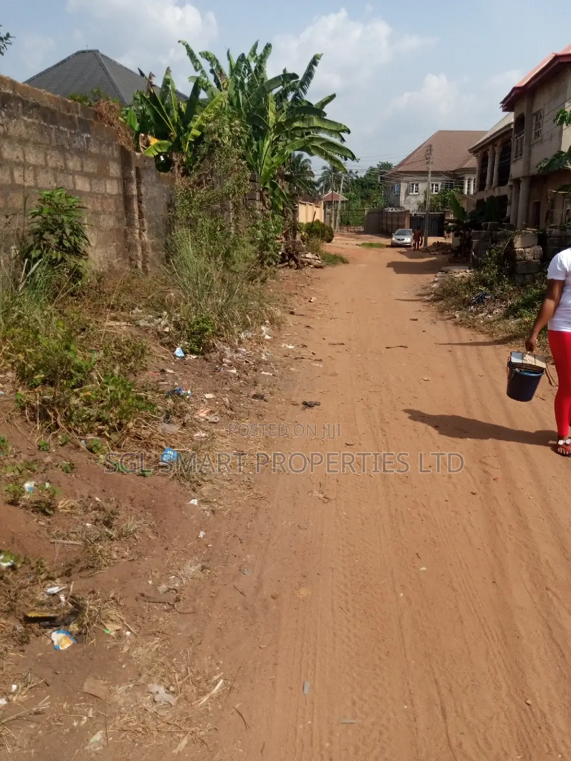 One Plot of Land for Sale at Aguoye Mini Estate in Awka