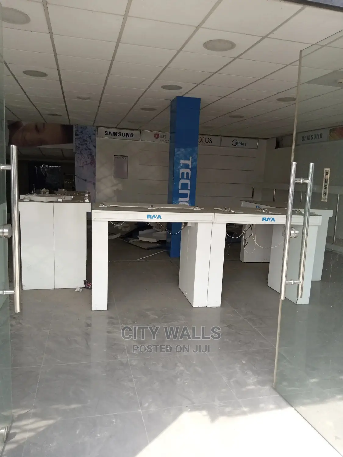 Office Space in Lekki Phase 1