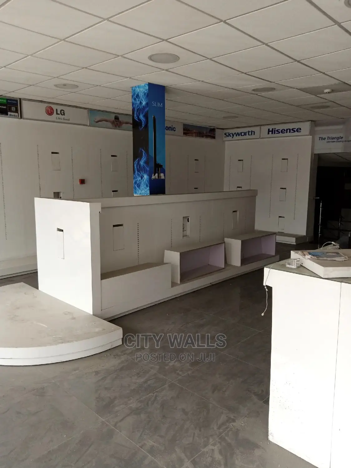 Office Space in Lekki Phase 1
