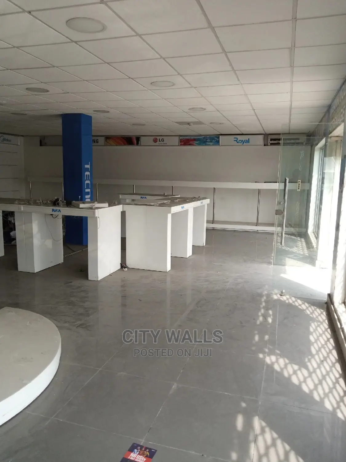 Office Space in Lekki Phase 1