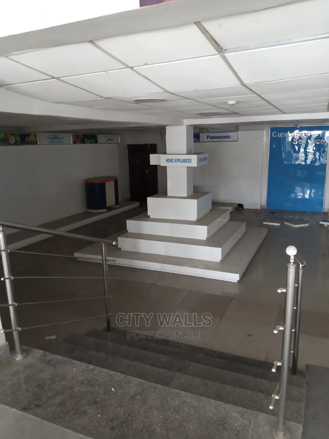 Office Space in Lekki Phase 1