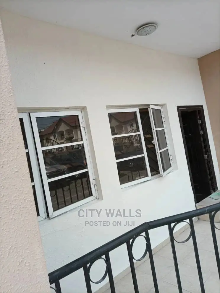Fully Detached 3bedrooms Duplex in Sangotedo