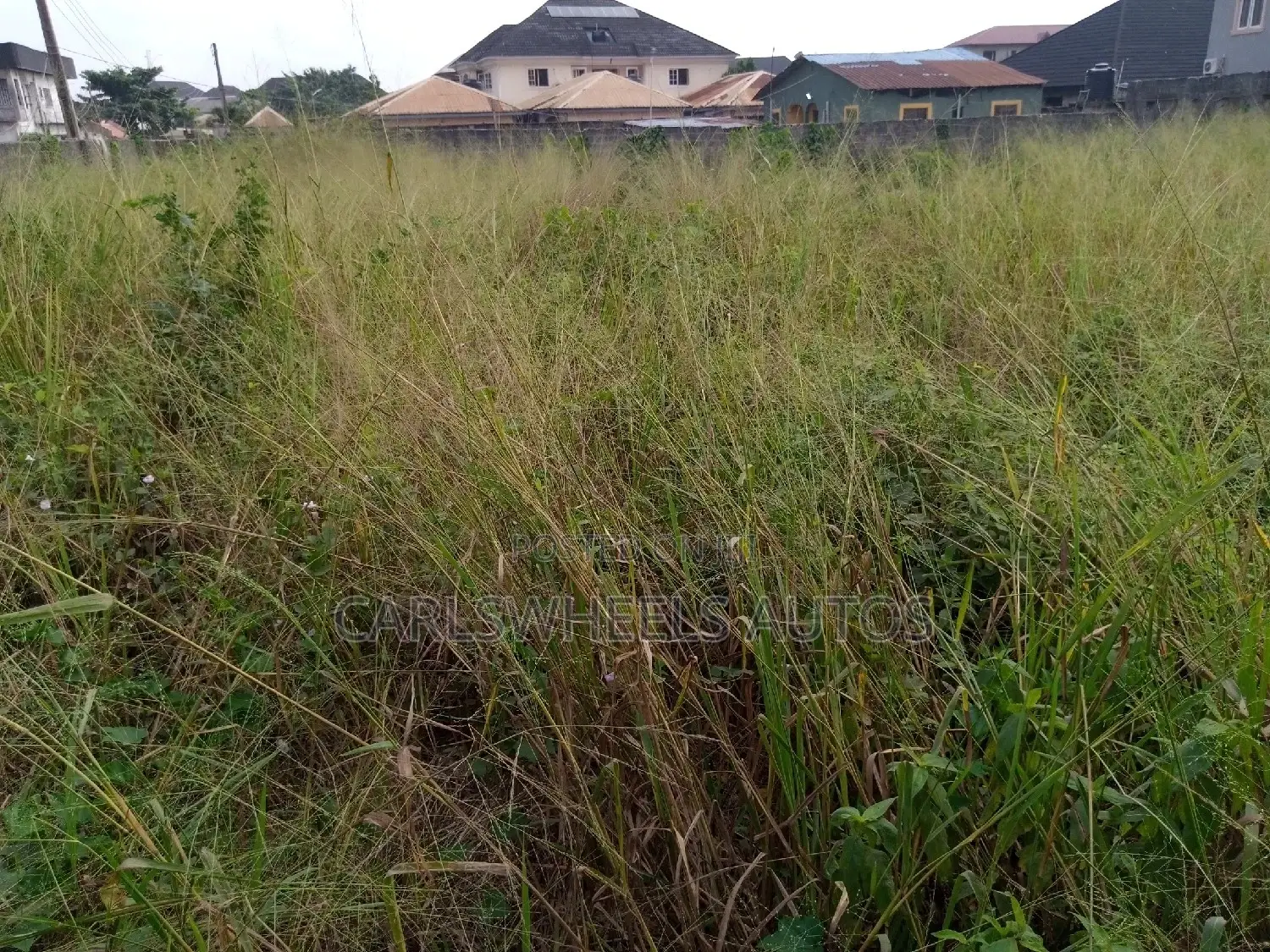 2plots of Dry Land at Alabadi Street Off Bogije Road Ibeju. in Lekki