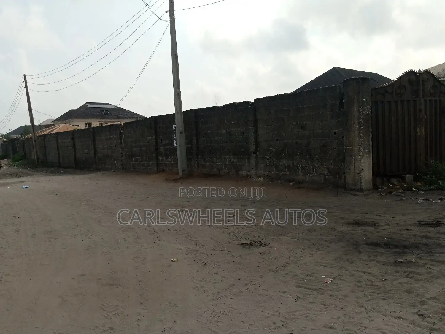 2plots of Dry Land at Alabadi Street Off Bogije Road Ibeju. in Lekki