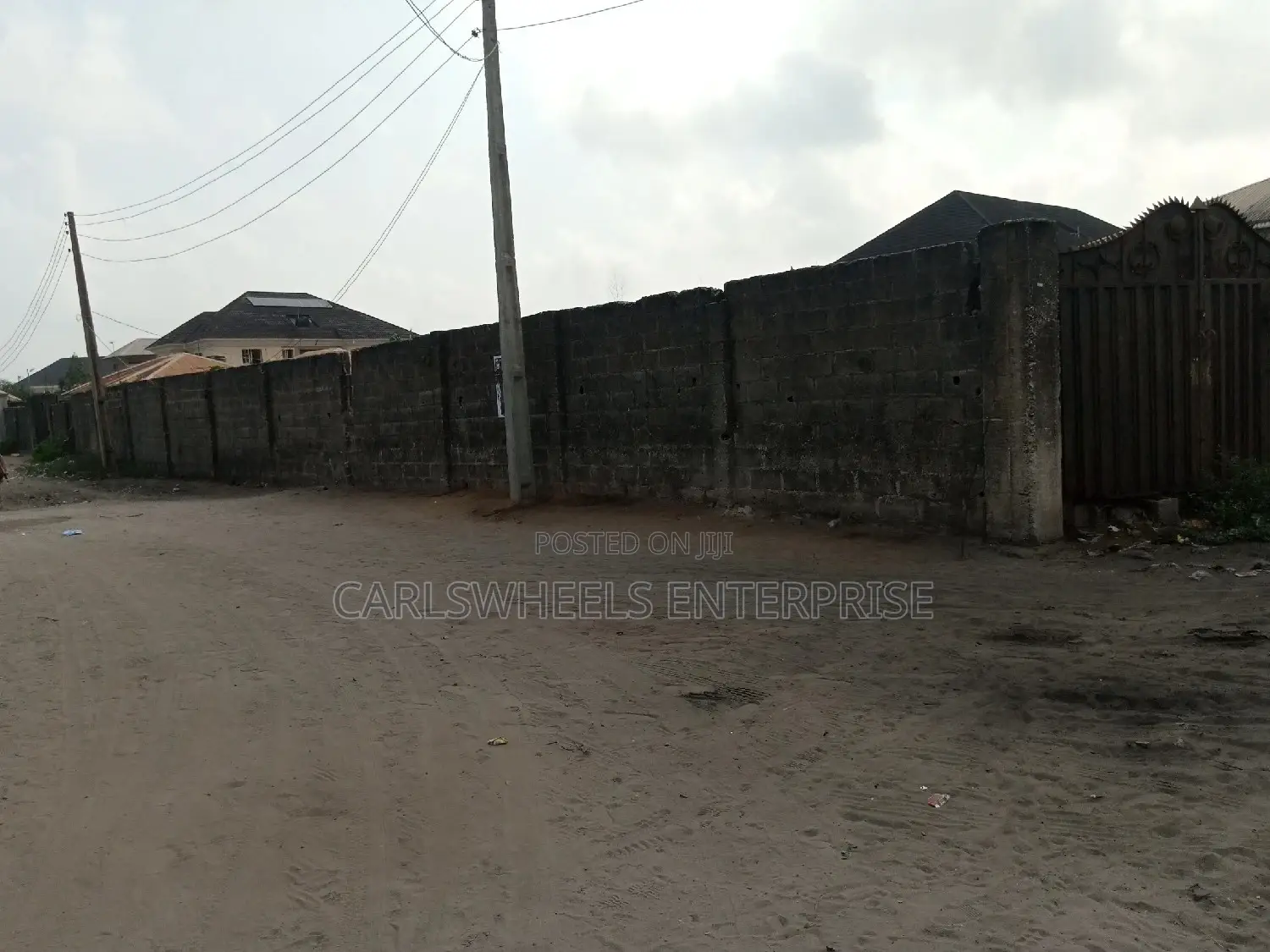2plots of Dry Land at Alabadi Street Off Bogije Road Ibeju. in Lekki