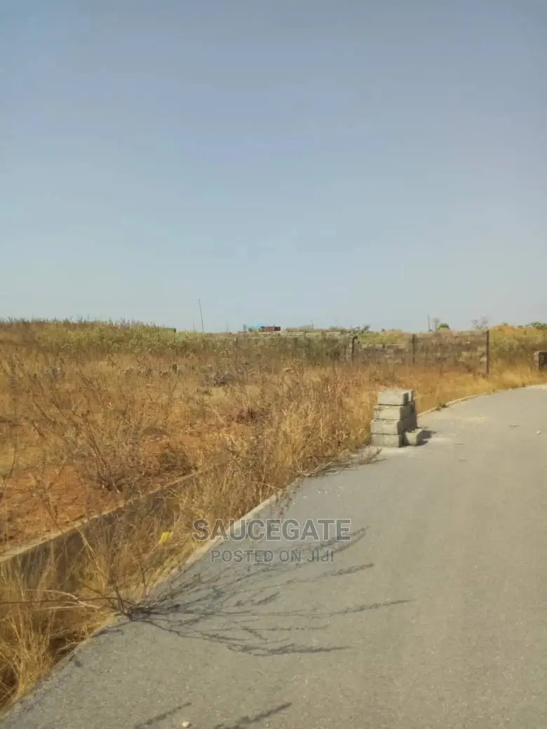 Land for Sale at Bwari 1570sqm Land in Bwari