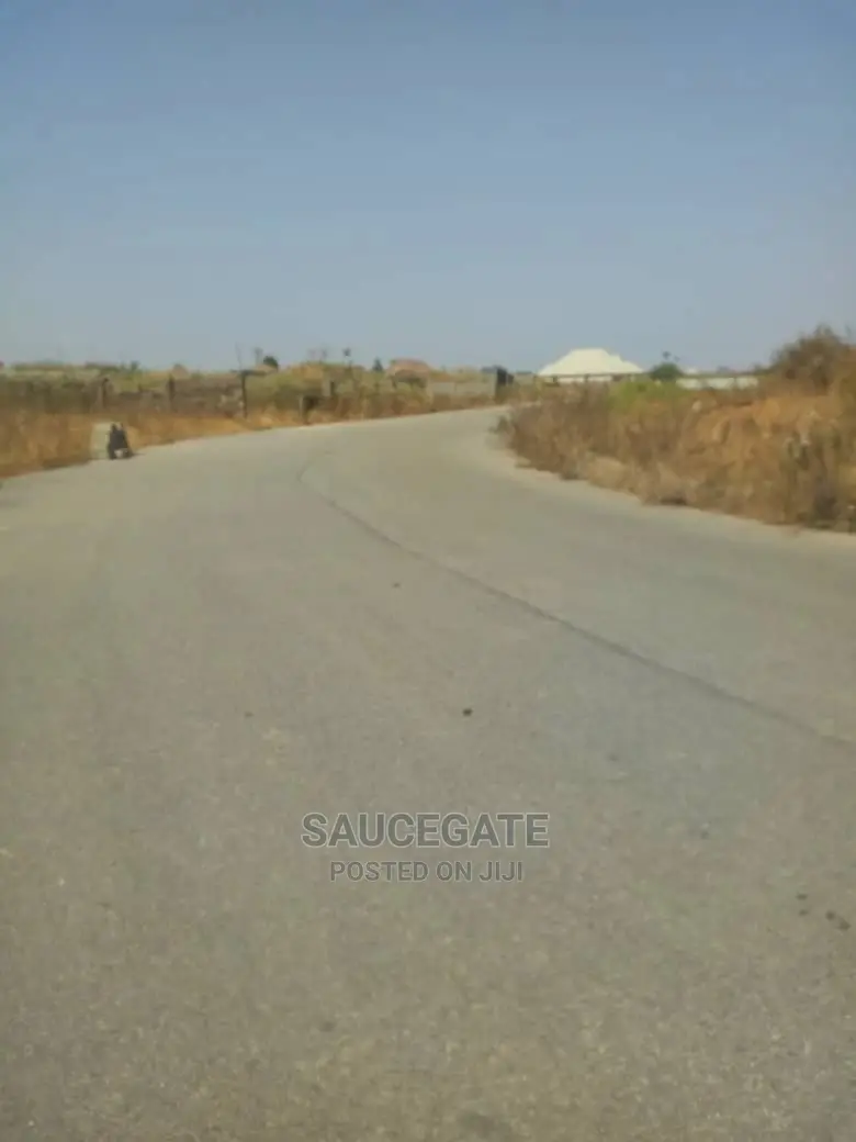 Land for Sale at Bwari 1570sqm Land in Bwari