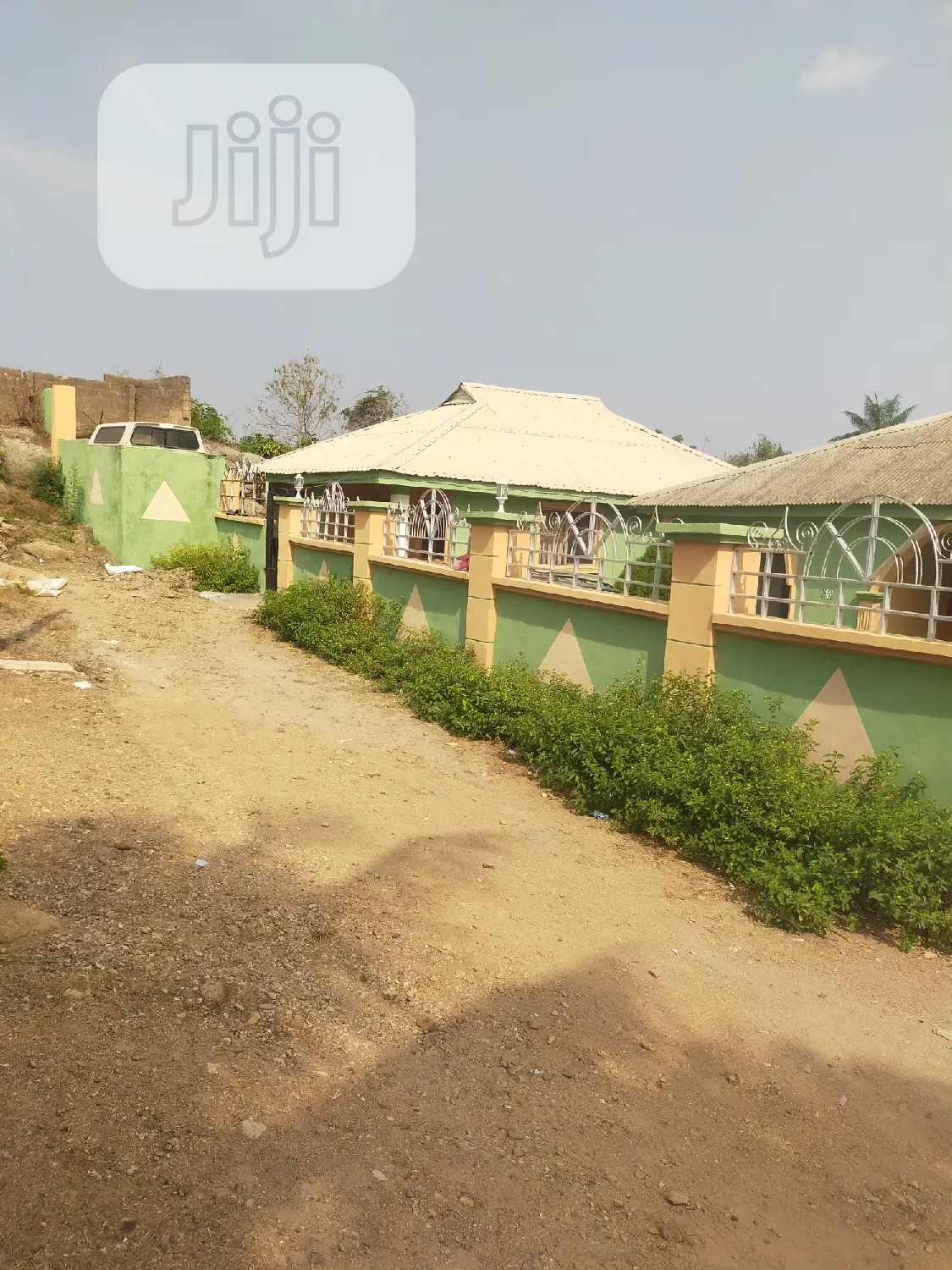 Furnished 2bdrm Bungalow in Balofem Properties , Abeokuta North in Abeokuta North