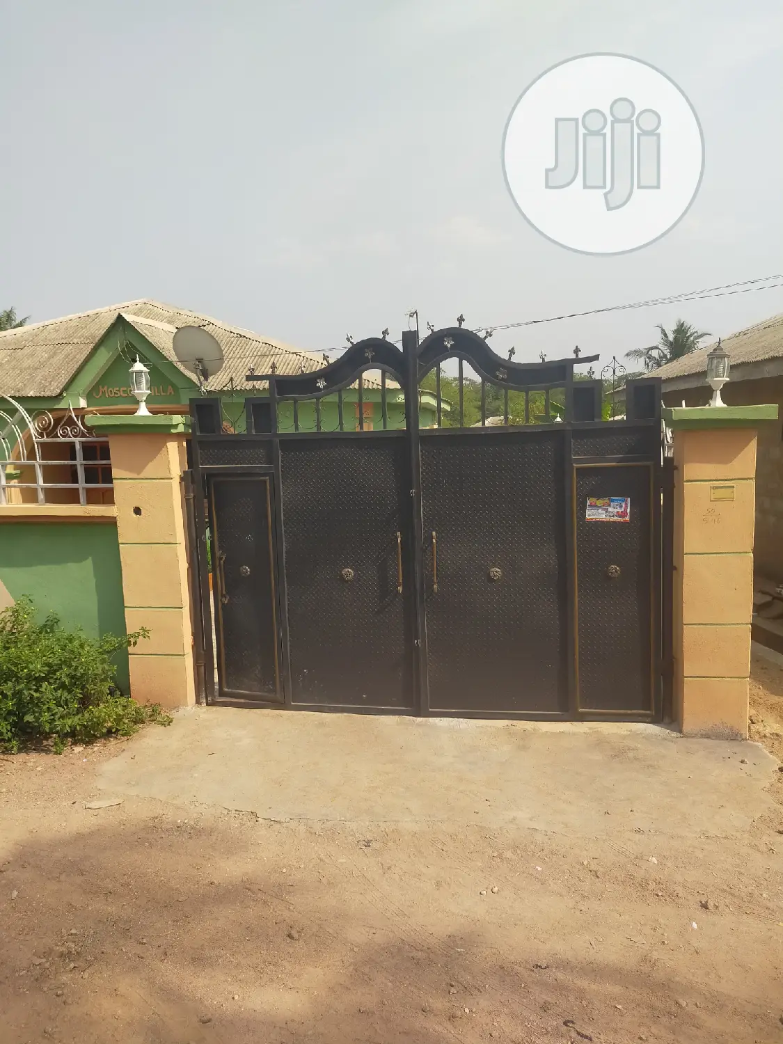 Furnished 2bdrm Bungalow in Balofem Properties , Abeokuta North in Abeokuta North