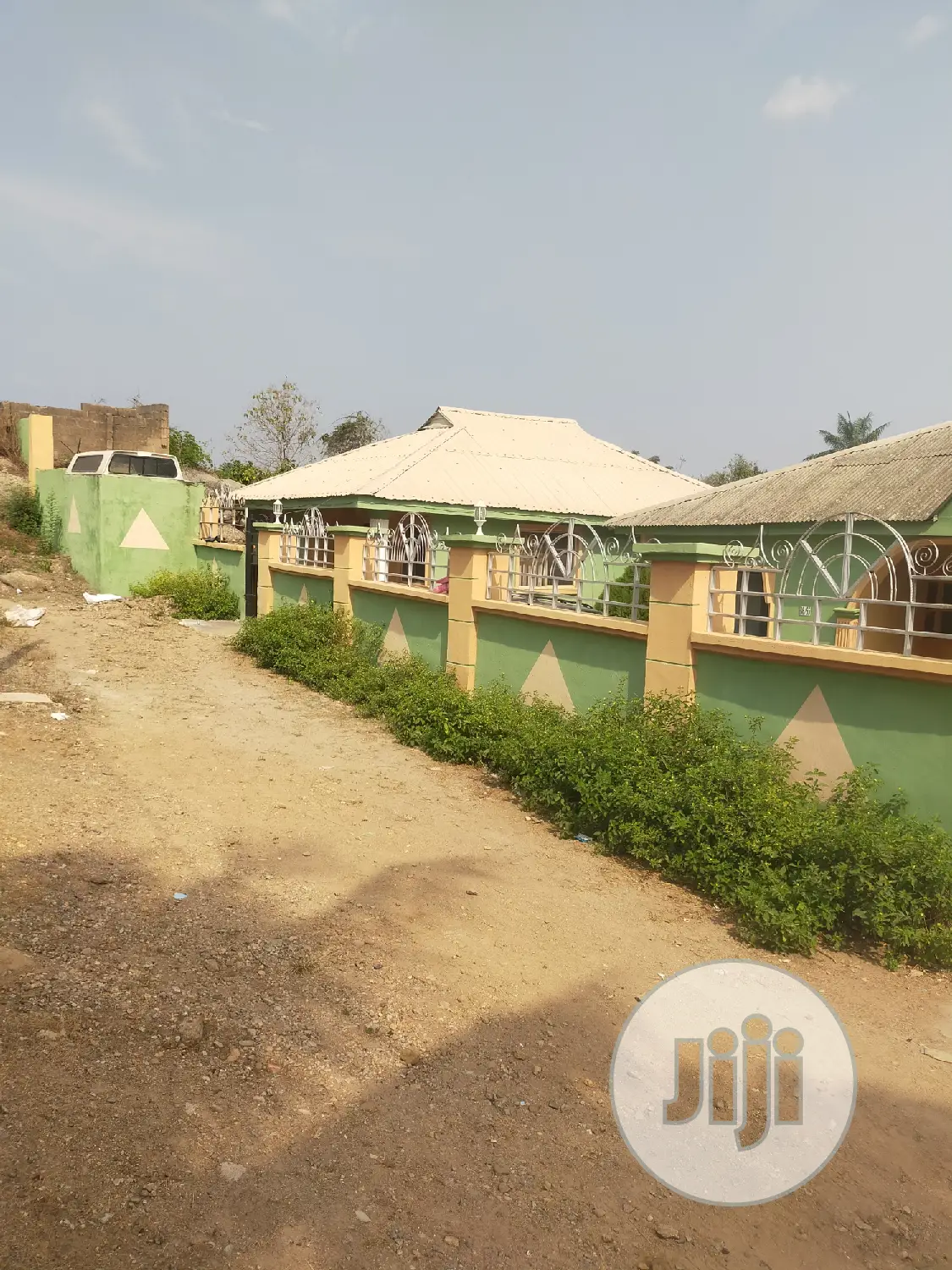 Furnished 2bdrm Bungalow in Balofem Properties , Abeokuta North in Abeokuta North