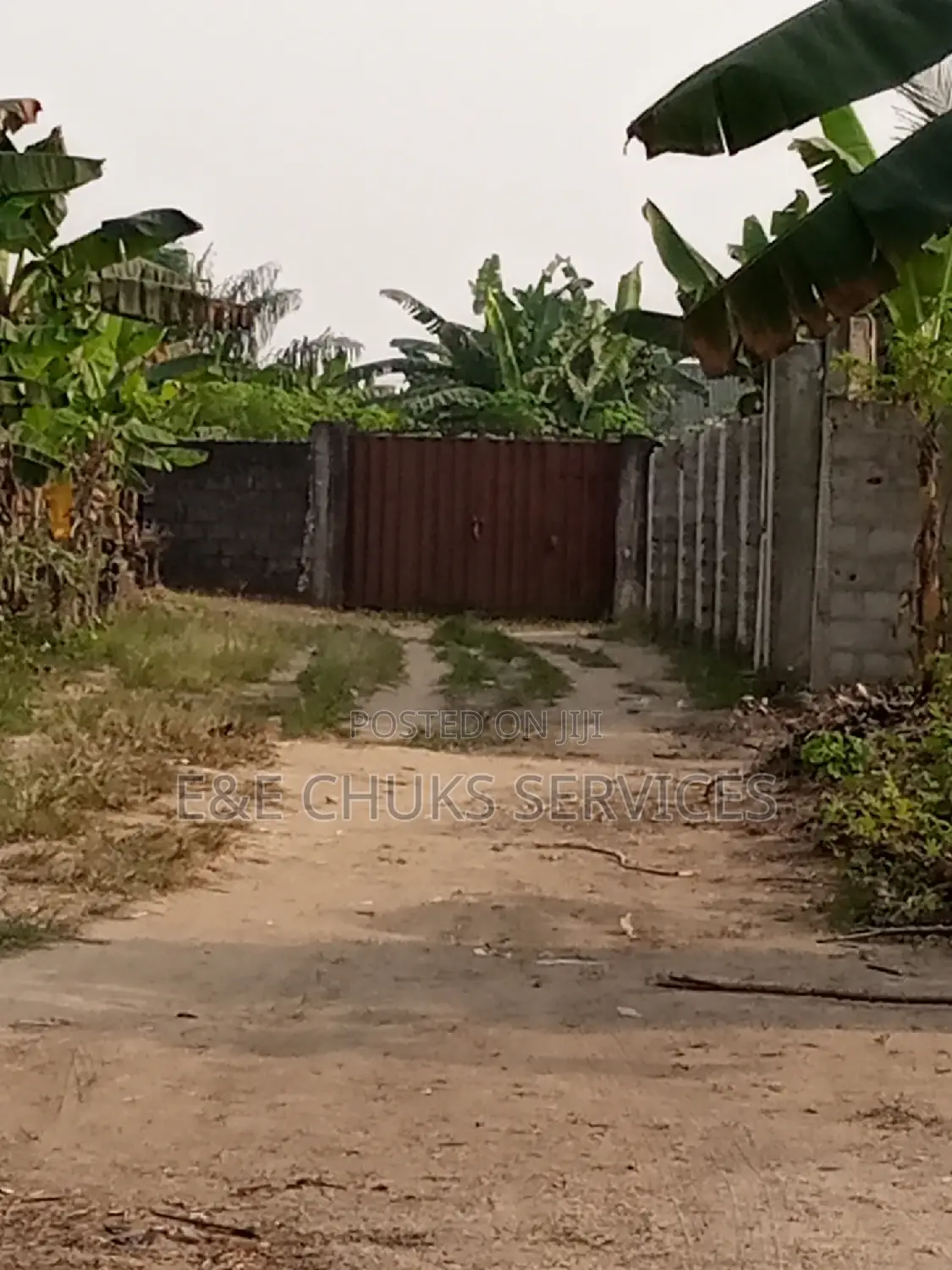Buy and Build 2 Plots of Lands at Eneka Off Tank Junction in Obio-Akpor