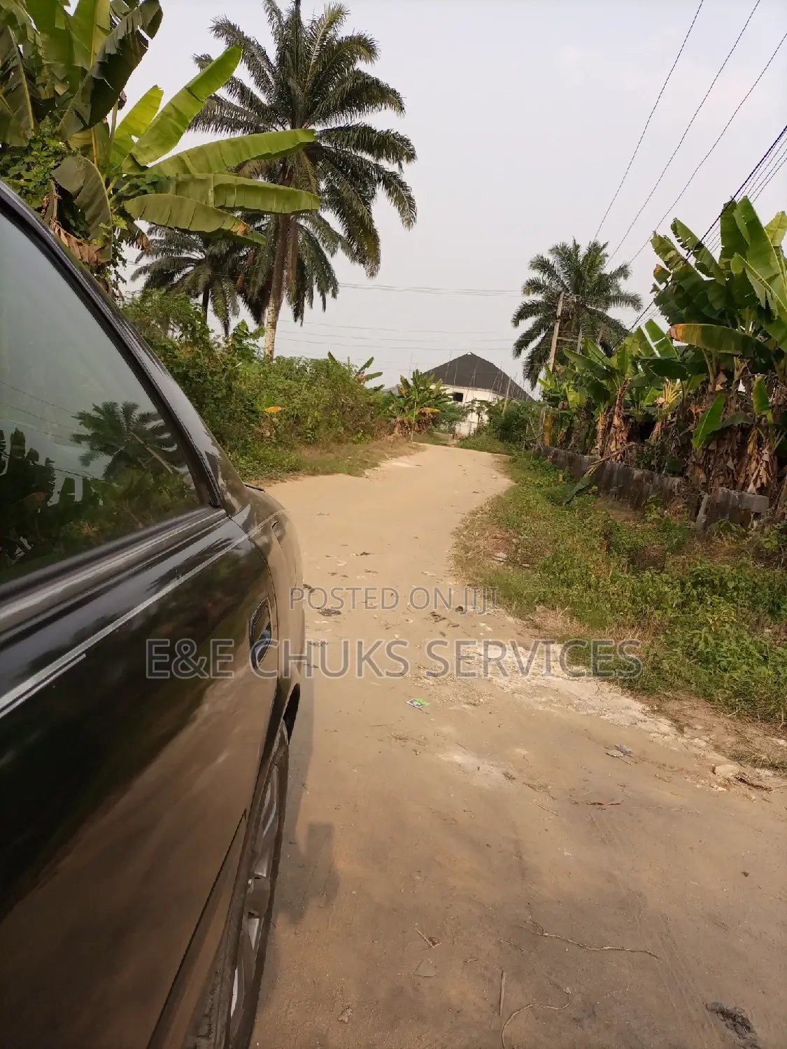 Buy and Build 2 Plots of Lands at Eneka Off Tank Junction in Obio-Akpor