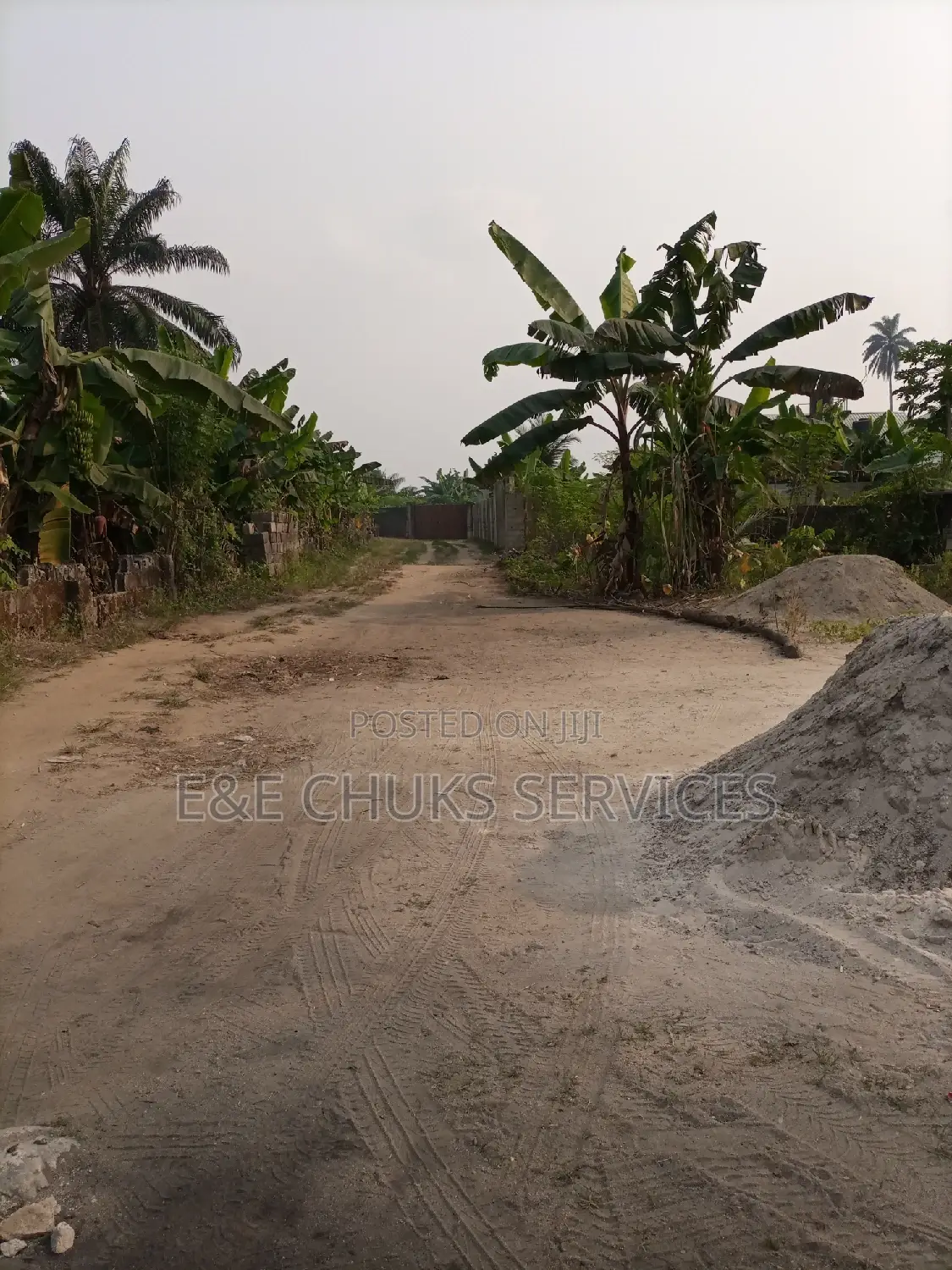 Buy and Build 2 Plots of Lands at Eneka Off Tank Junction in Obio-Akpor
