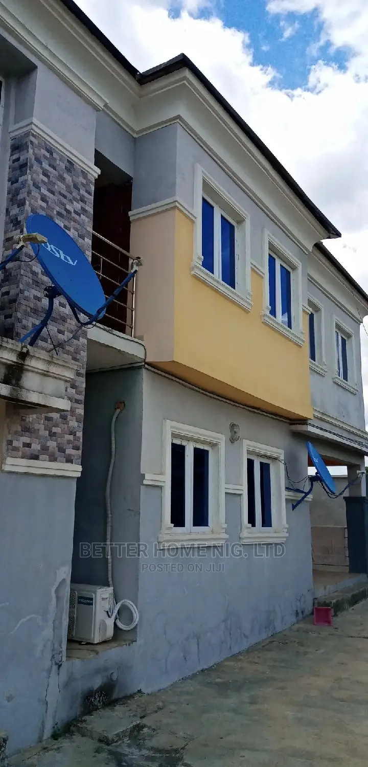 Furnished 2bdrm Apartment in Oluyole Estate for rent in Oluyole