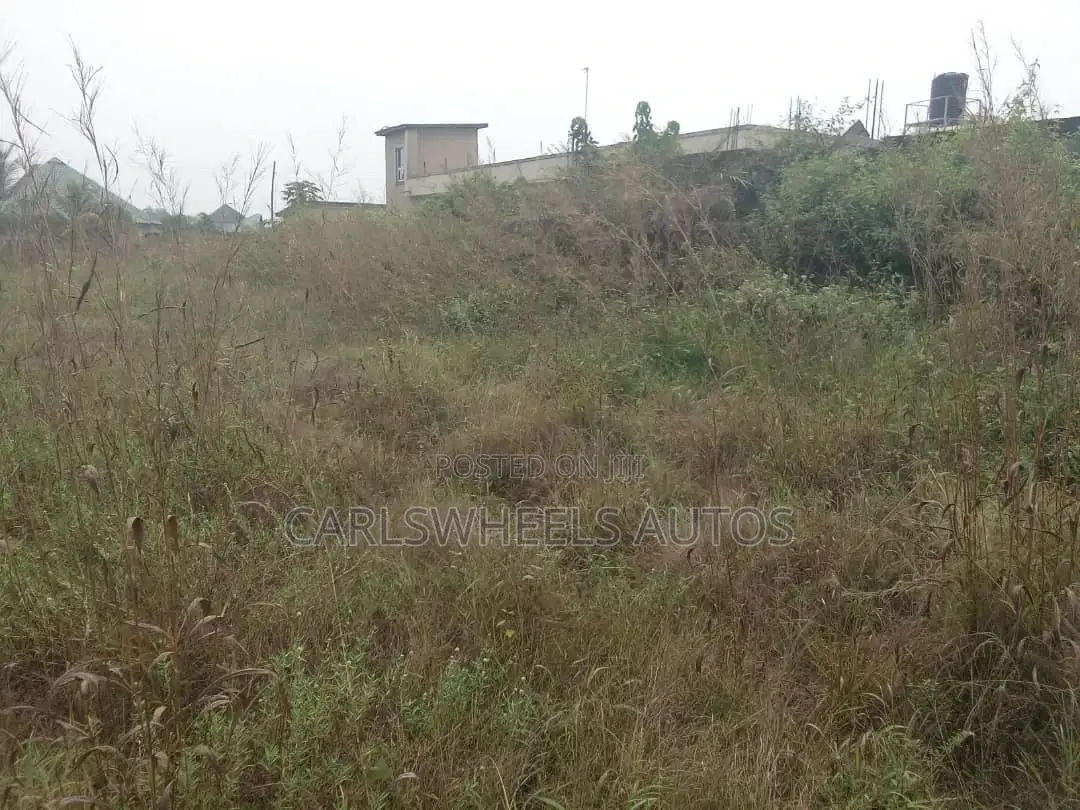 Full Plot Dry Land Facing Major Road at Alatishe Ibeju Lekki in Ibeju