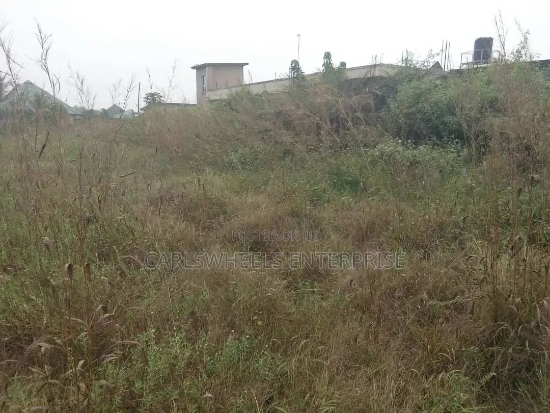 Full Plot Dry Land Facing Major Road at Alatishe Ibeju Lekki in Ibeju