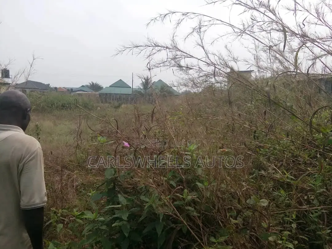 Full Plot Dry Land Facing Major Road at Alatishe Ibeju Lekki in Ibeju