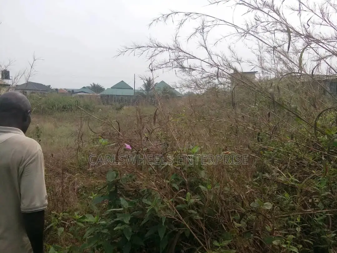 Full Plot Dry Land Facing Major Road at Alatishe Ibeju Lekki in Ibeju