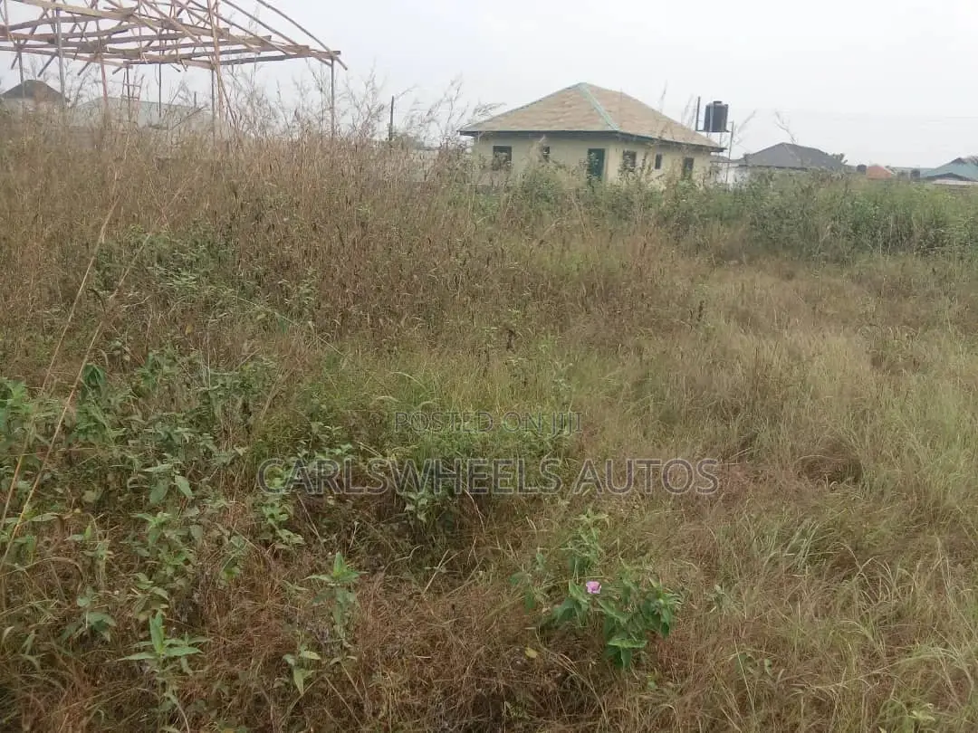 Full Plot Dry Land Facing Major Road at Alatishe Ibeju Lekki in Ibeju