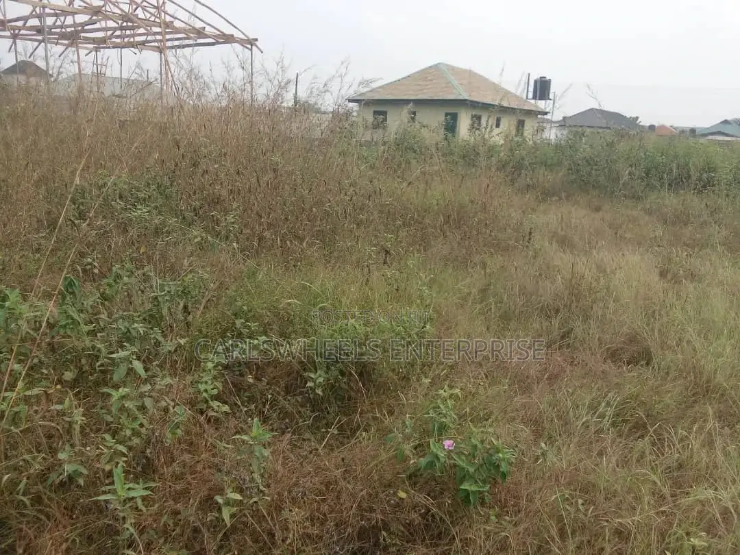 Full Plot Dry Land Facing Major Road at Alatishe Ibeju Lekki in Ibeju